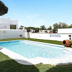 Casa Trafalmar Con Piscina Exterior Zahora