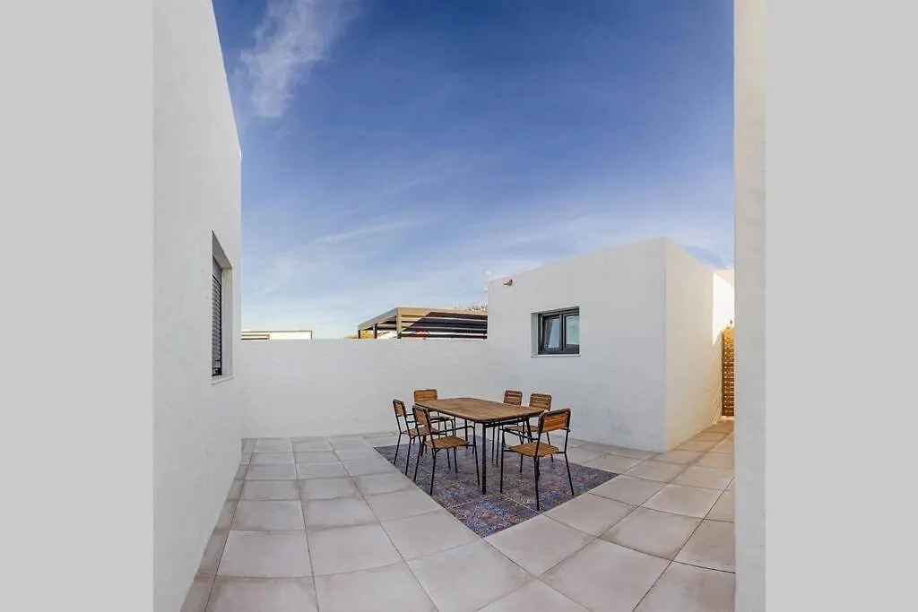 Preciosas Villas Con Jardin Y Vistas Al Faro, A 700M De La Playa Zahora