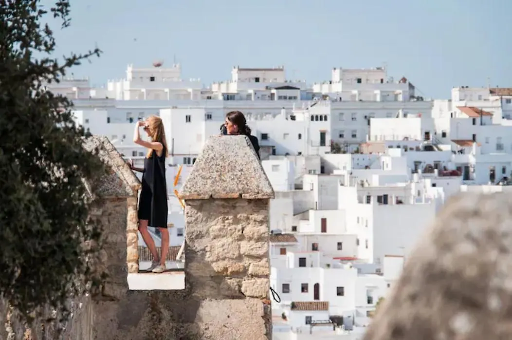 Preciosas Villas Con Jardin Y Vistas Al Faro, A 700M De La Playa Zahora