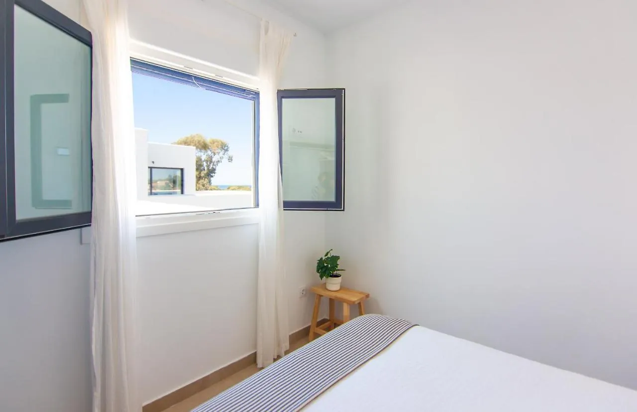 Preciosas Villas Con Jardin Y Vistas Al Faro, A 700M De La Playa Zahora