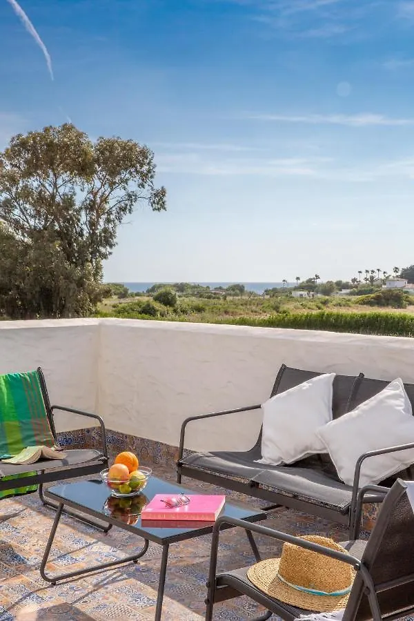 Preciosas Villas Con Jardin Y Vistas Al Faro, A 700M De La Playa Zahora Spain