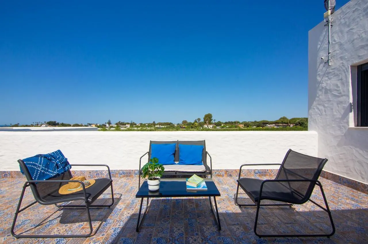 Preciosas Villas Con Jardin Y Vistas Al Faro, A 700M De La Playa Zahora Spain