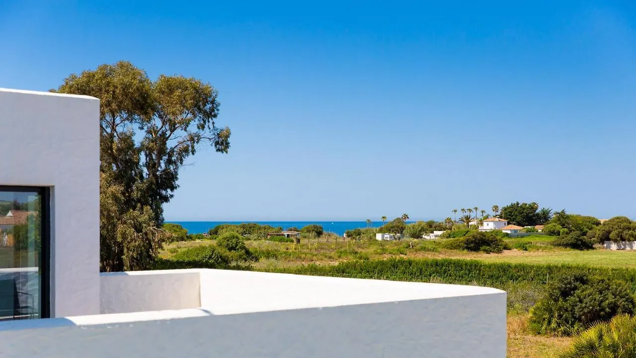 Preciosas Villas Con Jardin Y Vistas Al Faro, A 700M De La Playa Zahora