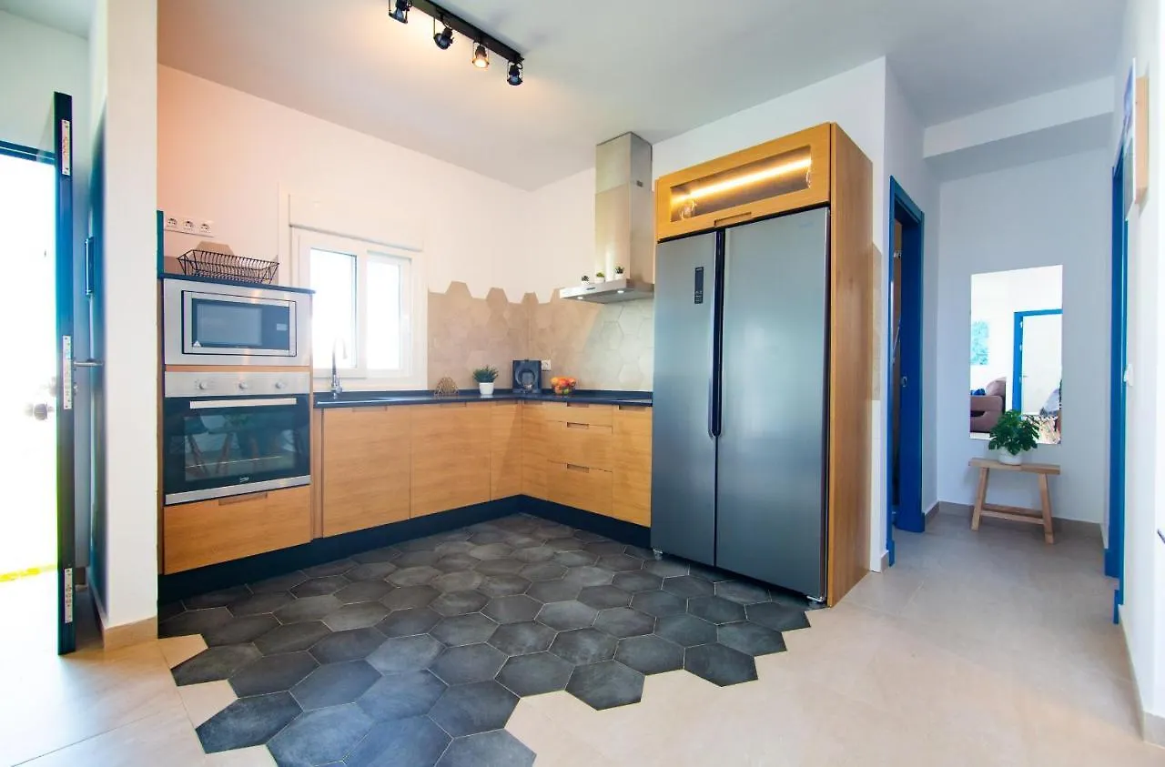 Preciosas Villas Con Jardin Y Vistas Al Faro, A 700M De La Playa Zahora