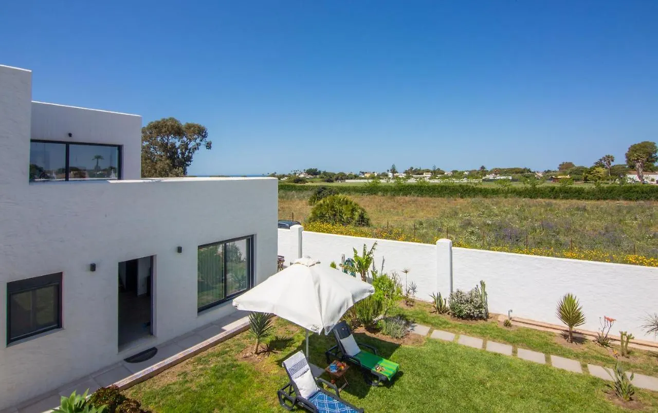 Preciosas Villas Con Jardin Y Vistas Al Faro, A 700M De La Playa Zahora 0*,