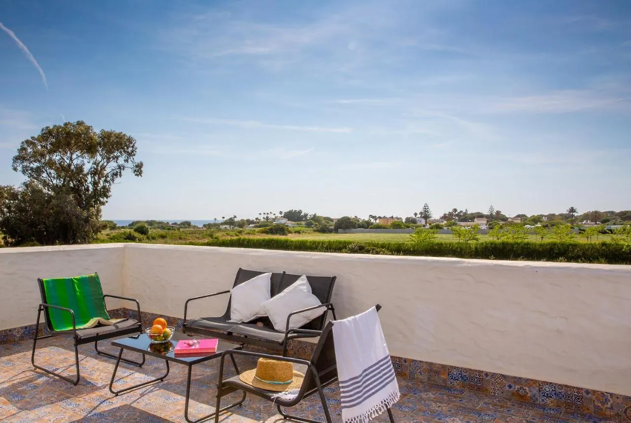Preciosas Villas Con Jardin Y Vistas Al Faro, A 700M De La Playa Zahora